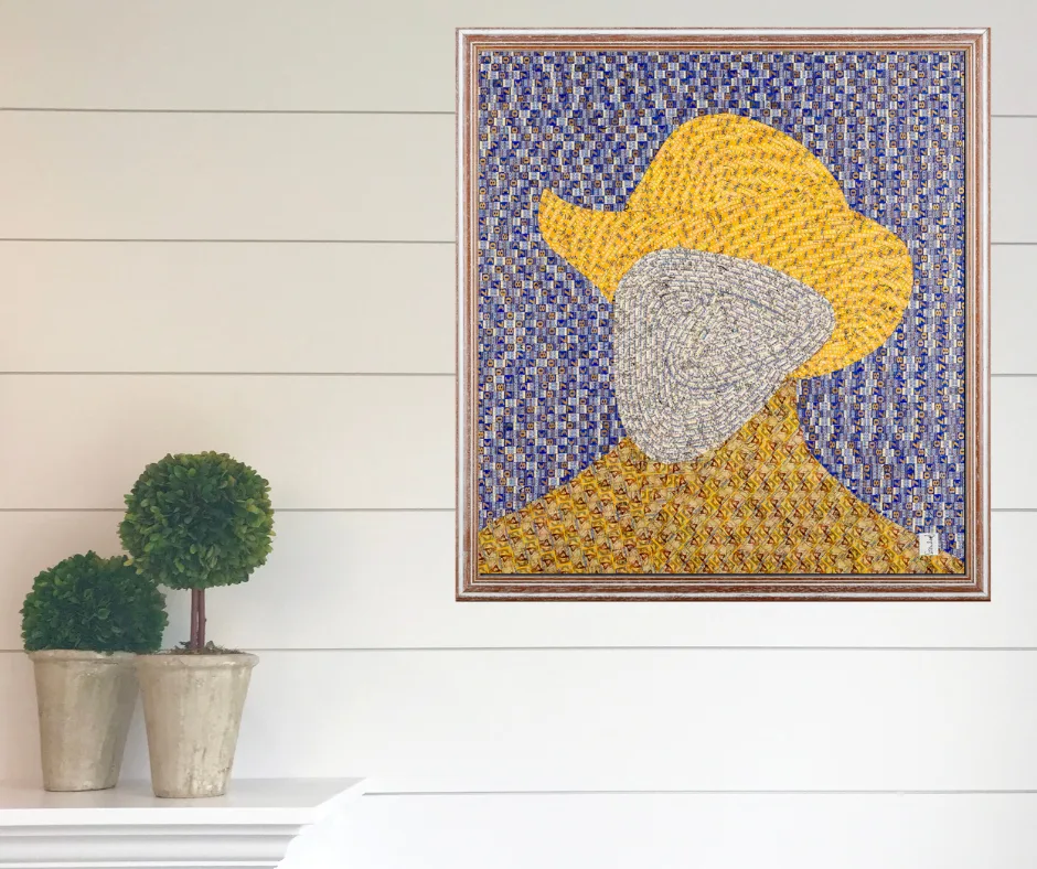 Van Gogh kalapja