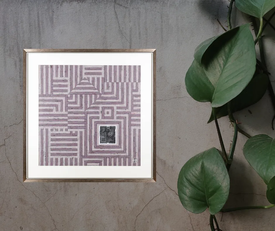 Hommage a Vasarely