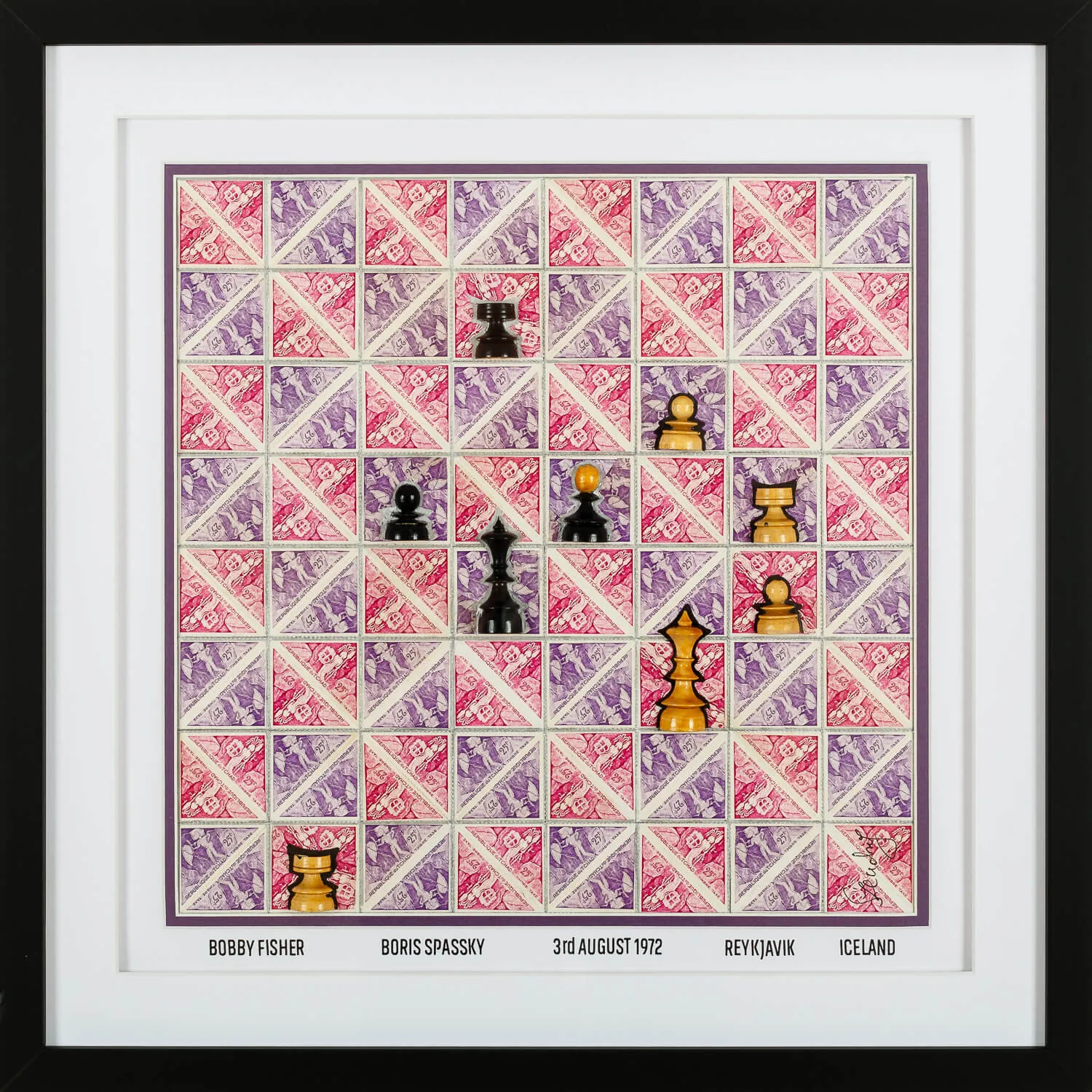 Sakk a köbön Fisher – Spassky