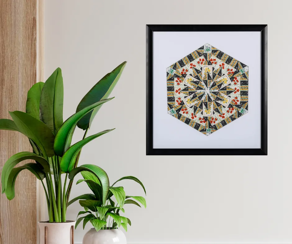 Tavaszi Mandala