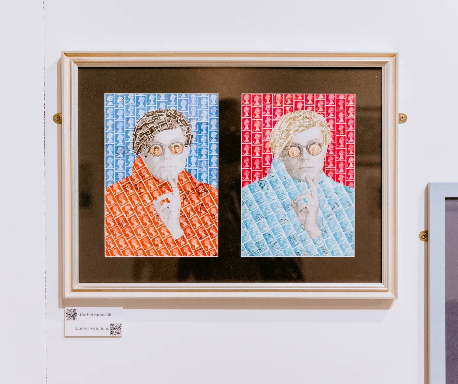 Warhol variációk